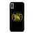 SMITH AND WESSON GOLD iPhone X / XS Case Cover