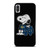 SNOOPY NOTRE DAME FIGHTING IRISH iPhone X / XS Case Cover