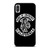 SONS OF ANARCHY LOGO iPhone X / XS Case Cover