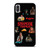 STRANGER THINGS 4 ARGYLE iPhone X / XS Case Cover