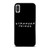 STRANGER THINGS ICON iPhone X / XS Case Cover
