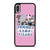 SUMMER CAMP ISLAND CARTOON 2 iPhone X / XS Case Cover