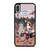 SUMMER CAMP ISLAND CHARACTERS iPhone X / XS Case Cover