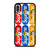SUPREME SKATEBOARDS KERMIT FROG iPhone X / XS Case Cover