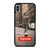 SUPREME SKATEBOARDS iPhone X / XS Case Cover