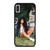 SZA CTRL SINGER iPhone X / XS Case Cover