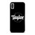 TAYLOR GUITARS LOGO iPhone X / XS Case Cover