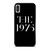THE 1975 ROCK BAND LOGO iPhone X / XS Case Cover
