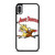THE ANGRY BEAVERS CARTOON iPhone X / XS Case Cover
