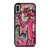 THE PINK PANTHER ART iPhone X / XS Case Cover