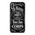 UNITED STATES US MARINE CORPS iPhone X / XS Case Cover
