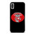 UNIVERSITY OF WISCONSIN ICON iPhone X / XS Case Cover