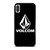 VOLCOM SKATE LOGO iPhone X / XS Case Cover