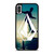 VOLCOM SKATEBOARD LOGO iPhone X / XS Case Cover