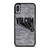 VOLCOM SKATEBOARD iPhone X / XS Case Cover