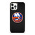 NEW YORK ISLANDERS HOCKEY NHL LOGO iPhone 12 Pro Case Cover