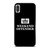 WEEKEND OFFENDER LOGO iPhone X / XS Case Cover