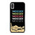 WEEZER PINKERTON ALBUM iPhone X / XS Case Cover