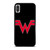 WEEZER ROCK BAND LOGO iPhone X / XS Case Cover