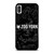 ZOO YORK SKATEBOARD ABSTRACT iPhone X / XS Case Cover