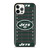 NEW YORK JETS FOOTBALL FIELD iPhone 12 Pro Case Cover