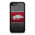 ARKANSAS RAZORBACKS FOOTBALL LOGO iPhone SE 2020 Case Cover