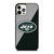 NEW YORK JETS NFL FOOTBALL LOGO iPhone 12 Pro Case Cover
