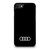 AUDI CAR LOGO BLACK iPhone SE 2020 Case Cover AUDI CAR LOGO BLACK iPhone SE 2020 Case Cover