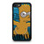 BART SIMPSONS NEVERMIND NIRVANA iPhone SE 2020 Case Cover