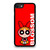 BLOSSOM THE POWERPUFF GIRLS CARTOON iPhone SE 2020 Case Cover