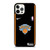 NEW YORK KNICKS NIKE NBA BASKETBALL iPhone 12 Pro Case Cover