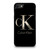 CALVIN KLEIN METAL LOGO iPhone SE 2020 Case Cover
