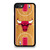 CHICAGO BULLS NBA ARENA iPhone SE 2020 Case Cover