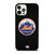 NEW YORK METS BASEBALL TEAM iPhone 12 Pro Case Cover