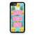 CUTE PINAPPLE GOOD VIBES ONLY iPhone SE 2020 Case Cover