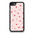 CUTE STRAWBERRY PATTERN iPhone SE 2020 Case Cover