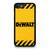 DEWALT DANGER LINE iPhone SE 2020 Case Cover