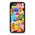 DISNEY CARTOON ALL CHARACTER  iPhone SE 2020 Case Cover