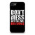 DONT MESS WITH GEORGIA BULLDOGS iPhone SE 2020 Case Cover