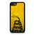 DONT TREAD ON ME GOLD iPhone SE 2020 Case Cover