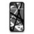 EDDIE VAN HALEN GUITAR BACK WHITE iPhone SE 2020 Case Cover