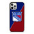 NEW YORK RANGERS NHL HOCKEY LOGO iPhone 12 Pro Case Cover