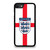 ENGLAND FOOTBALL THREE LIONS iPhone SE 2020 Case Cover