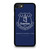 EVERTON FOOTBALL CLUB LOGO iPhone SE 2020 Case Cover