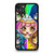 FUNNEH AND THE KREW ANIME 2 iPhone SE 2020 Case Cover