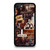 GILMORE GIRLS MOVIES CCOLLAGE iPhone SE 2020 Case Cover