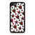 HELLFIRE CLUB STRANGER THINGS PATTERN iPhone SE 2020 Case Cover