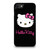HELLO KITTY BLACK iPhone SE 2020 Case Cover