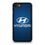HYUNDAI MOTOR BLUE LOGO iPhone SE 2020 Case Cover