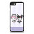 KUROMI AND MELODY ANIME iPhone SE 2020 Case Cover